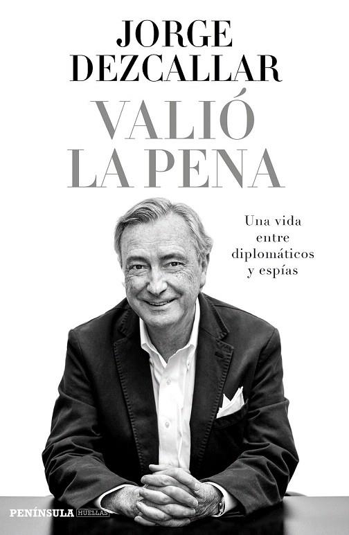 VALIÓ LA PENA | 9788499424491 | DEZCALLAR, JORGE  | Llibreria La Gralla | Librería online de Granollers