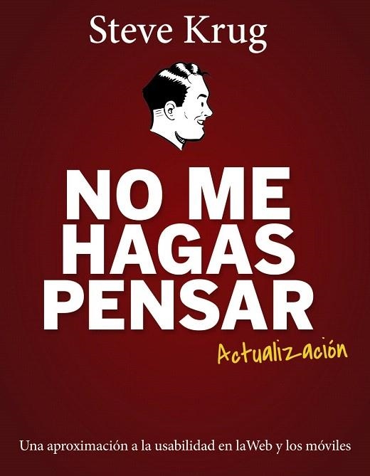 NO ME HAGAS PENSAR | 9788441537279 | KRUG, STEVE | Llibreria La Gralla | Llibreria online de Granollers