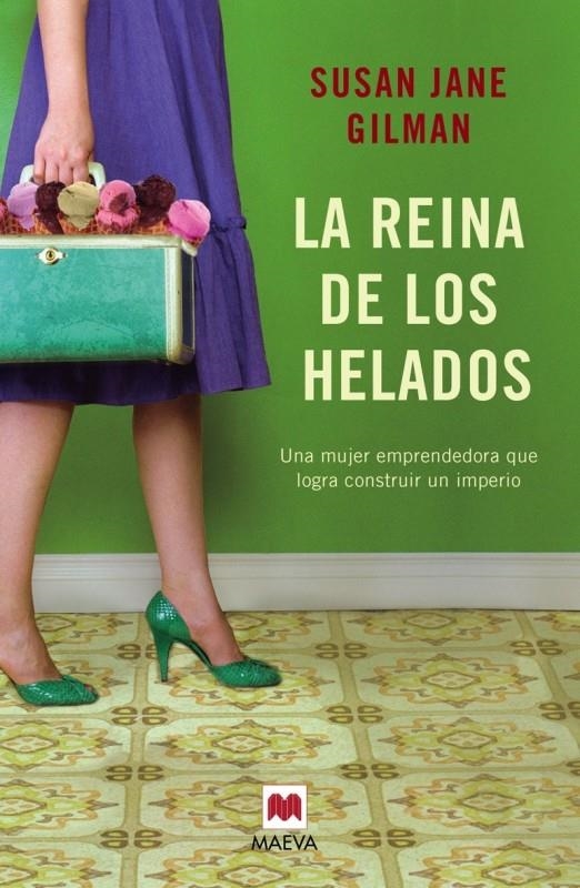 REINA DE LOS HELADOS, LA | 9788416363223 | GILMAN, SUSAN JANE | Llibreria La Gralla | Llibreria online de Granollers