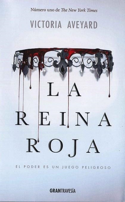 REINA ROJA, LA (REINA ROJA I) | 9788494411021 | AVEYARD, VICTORIA | Llibreria La Gralla | Llibreria online de Granollers