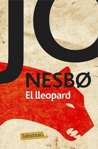 LLEOPARD, EL (BUTXACA) | 9788416334490 | NESBO, JO | Llibreria La Gralla | Llibreria online de Granollers