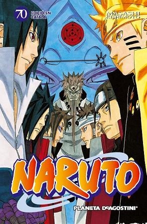 NARUTO 70 (CATALÀ) | 9788416401093 | KISHIMOTO, MASASHI  | Llibreria La Gralla | Llibreria online de Granollers