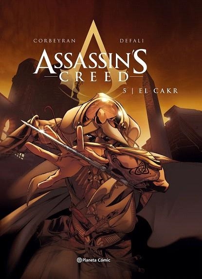 ASSASSIN'S CREED 5 | 9788416476442 | CORBEYRAN, ERIC  | Llibreria La Gralla | Llibreria online de Granollers