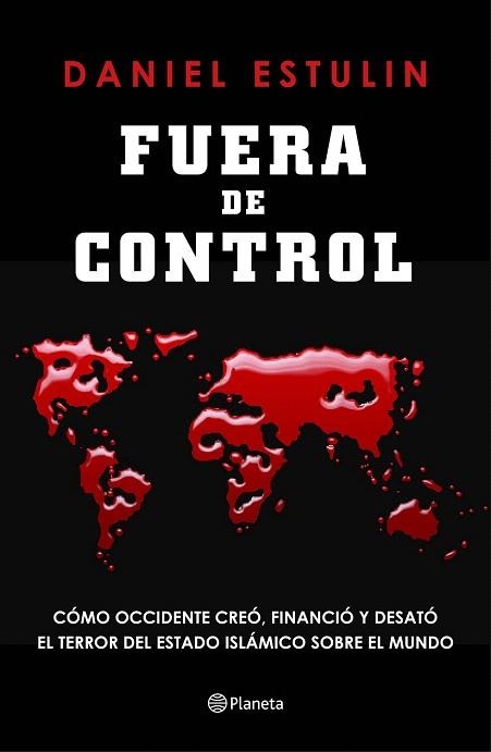 FUERA DE CONTROL | 9788408145851 | ESTULIN, DANIEL  | Llibreria La Gralla | Librería online de Granollers