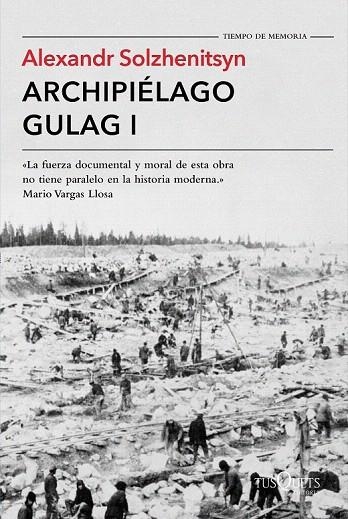 ARCHIPIÉLAGO GULAG I | 9788490661697 | SOLZHENITSYN, ALEXANDR  | Llibreria La Gralla | Llibreria online de Granollers