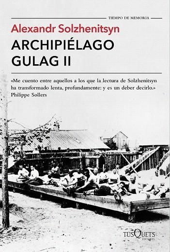 ARCHIPIÉLAGO GULAG II | 9788490661703 | SOLZHENITSYN, ALEXANDR  | Llibreria La Gralla | Llibreria online de Granollers