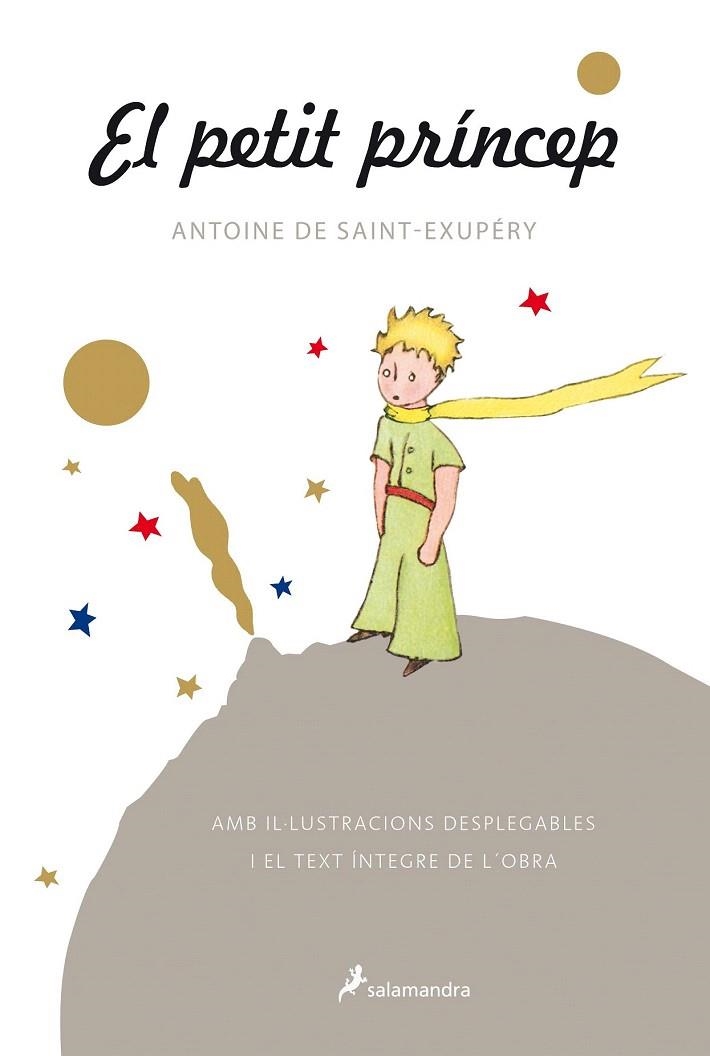 PETIT PRINCEP, EL  (POP-UP / NOVA EDICIÓ) | 9788416310104 | SAINT-EXUPÉRY, ANTOINE DE | Llibreria La Gralla | Llibreria online de Granollers