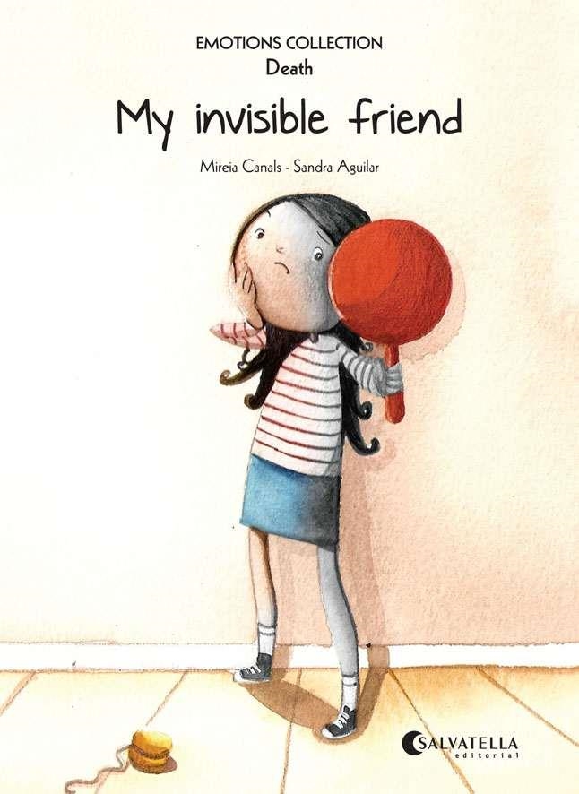 MY INVISIBLE FRIEND | 9788484128786 | CANALS BOTINES, MIREIA | Llibreria La Gralla | Llibreria online de Granollers