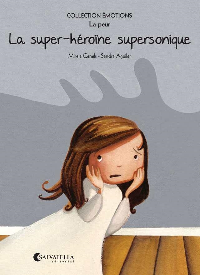 SUPER-HÉROÏNE SUPERSONIQUE, LA | 9788484128915 | CANALS BOTINES, MIREIA | Llibreria La Gralla | Llibreria online de Granollers