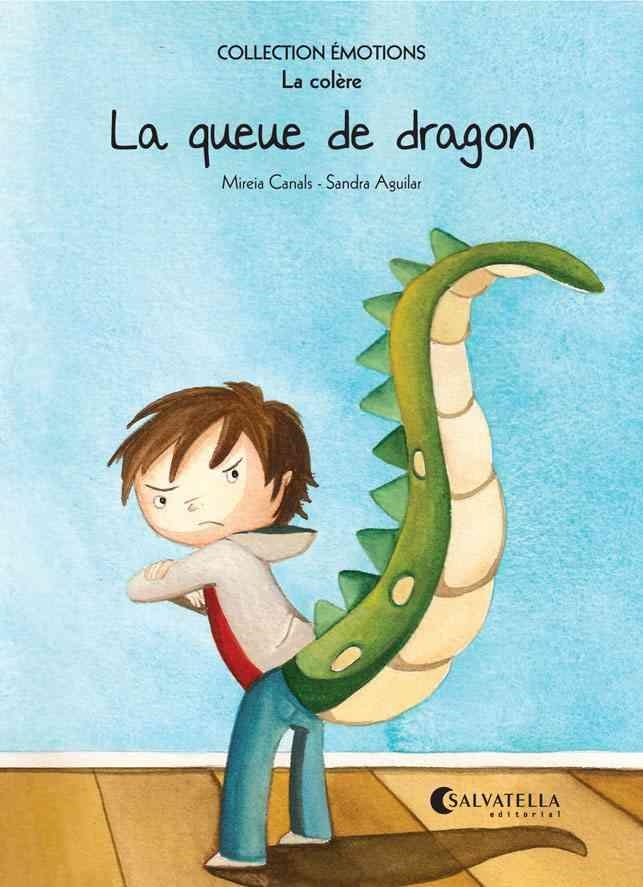 QUEUE DE DRAGON, LA | 9788484128885 | CANALS BOTINES, MIREIA | Llibreria La Gralla | Llibreria online de Granollers