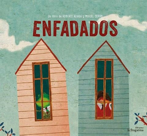 ENFADADOS | 9788416226641 | ALIAGA SANCHEZ, ROBERTO | Llibreria La Gralla | Librería online de Granollers