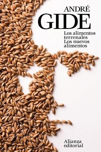 ALIMENTOS TERRENALES, LOS  LOS NUEVOS ALIMENTOS | 9788491041252 | GIDE, ANDRÉ | Llibreria La Gralla | Librería online de Granollers