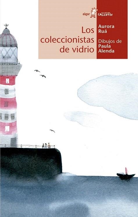 COLECCIONISTAS DE VIDRIO, LOS | 9788498457827 | RUÁ AGUILAR, AURORA | Llibreria La Gralla | Llibreria online de Granollers