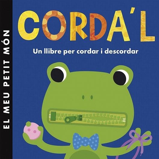 CORDA'L | 9788490576502 | LITTLE TIGER PRESS | Llibreria La Gralla | Llibreria online de Granollers