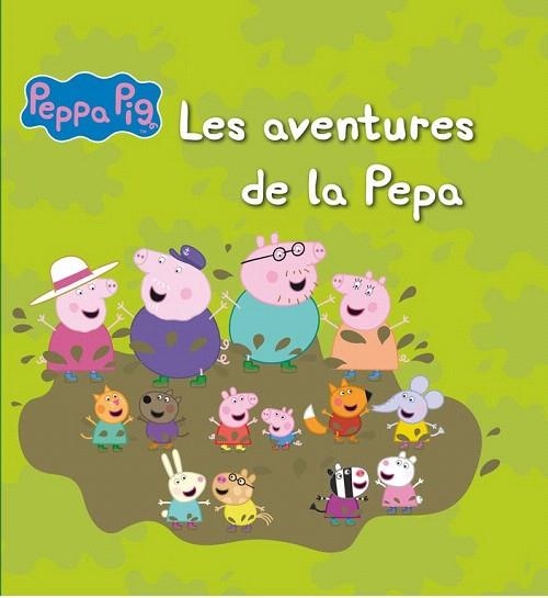 AVENTURES DE LA PEPA, LES | 9788448844318 | VARIOS AUTORES | Llibreria La Gralla | Llibreria online de Granollers