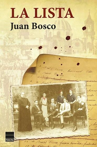 LISTA, LA  | 9788416223367 | BOSCO, JUAN | Llibreria La Gralla | Librería online de Granollers