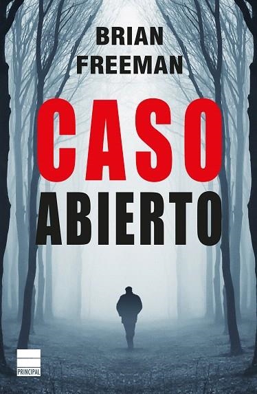 CASO ABIERTO | 9788493971816 | FREEMAN, BRIAN | Llibreria La Gralla | Llibreria online de Granollers