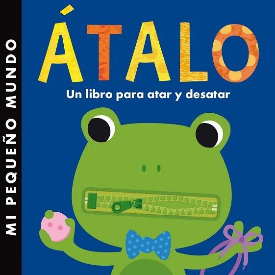 ÁTALO | 9788408134930 | LITTLE TIGER PRESS | Llibreria La Gralla | Llibreria online de Granollers