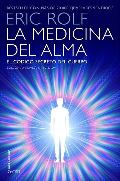 MEDICINA DEL ALMA, LA | 9788408145400 | ROLF, ERIC  | Llibreria La Gralla | Librería online de Granollers