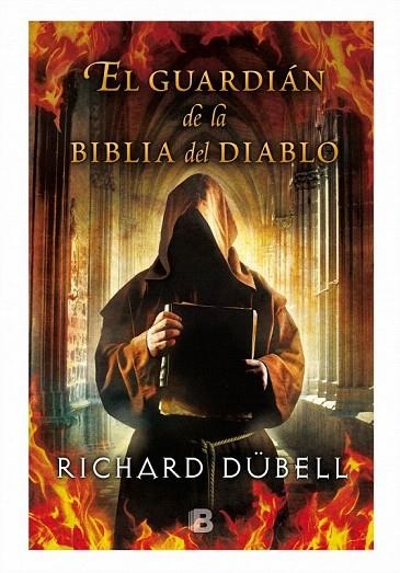 GUARDIÁN DE LA BIBLIA DEL DIABLO, EL | 9788466657907 | DUBELL, RICHARD | Llibreria La Gralla | Llibreria online de Granollers