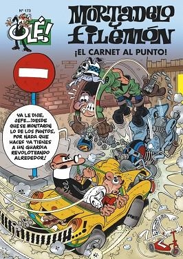 CARNET AL PUNTO! OLE MORTADELO 173 (GS) | 9788466627177 | IBÁÑEZ TALAVERA, FRANCISCO | Llibreria La Gralla | Llibreria online de Granollers