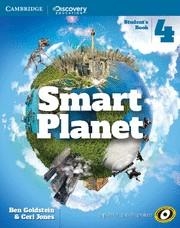 SMART PLANET LEVEL 4 STUDENT BOOK + CD (2015 EDITION) | 9788490367803 | Llibreria La Gralla | Llibreria online de Granollers