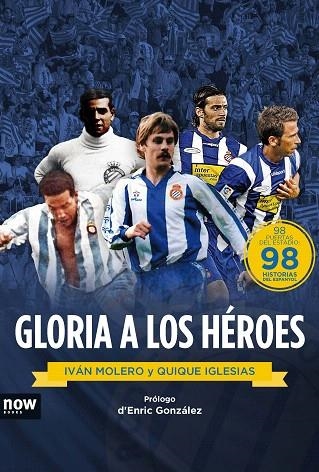 GLORIA A LOS HÉROES | 9788416245260 | IGLESIAS MARTÍNEZ-SORIA, ENRIQUE/MOLERO ROMERO, IVÁN | Llibreria La Gralla | Llibreria online de Granollers