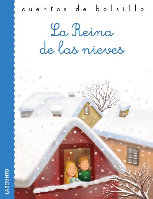 REINA DE LAS NIEVES, LA | 9788484837657 | ANDERSEN, HANS CHRISTIAN | Llibreria La Gralla | Llibreria online de Granollers