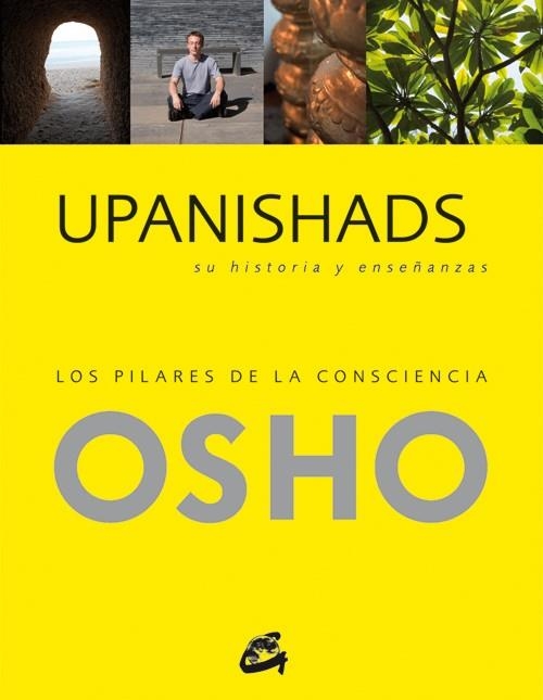 UPANISHADS, SU HISTORIA Y ENSEÑANZAS | 9788484455363 | OSHO (1931-1990) | Llibreria La Gralla | Llibreria online de Granollers