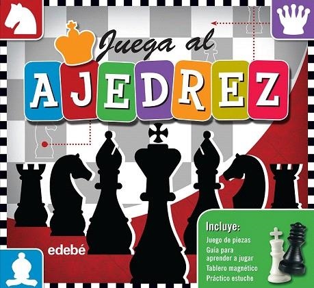 JUEGA AL AJEDREZ | 9788468321257 | VV.AA | Llibreria La Gralla | Llibreria online de Granollers