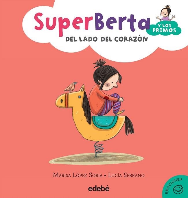 SUPERBERTA Y LOS PRIMOS 3 | 9788468315904 | LÓPEZ SORIA, MARISA / SERRANO, LUCÍA | Llibreria La Gralla | Llibreria online de Granollers