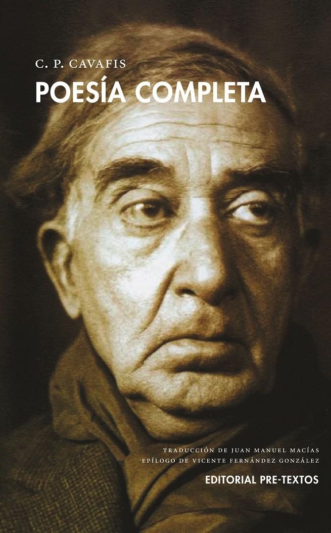 POESÍA COMPLETA | 9788416453191 | CAVAFIS, CONSTANTINO | Llibreria La Gralla | Llibreria online de Granollers