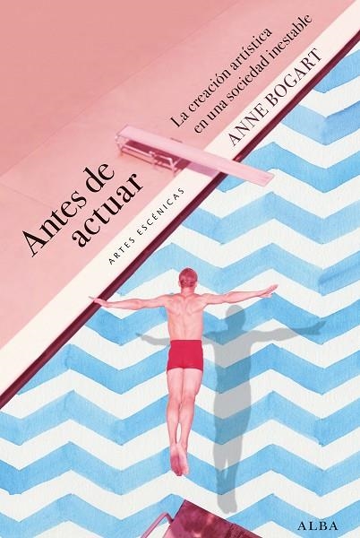 ANTES DE ACTUAR | 9788490651414 | BOGART, ANNE | Llibreria La Gralla | Librería online de Granollers