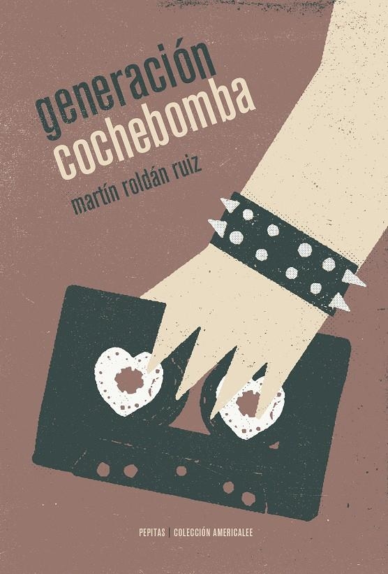 GENERACIÓN COCHEBOMBA | 9788415862420 | ROLDÁN RUIZ, MARTÍN | Llibreria La Gralla | Llibreria online de Granollers