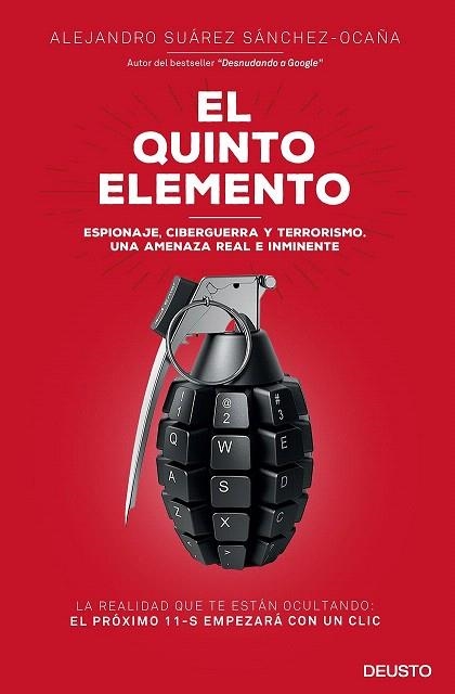 QUINTO ELEMENTO, EL | 9788423421787 | SUÁREZ SÁNCHEZ-OCAÑA, ALEJANDRO  | Llibreria La Gralla | Llibreria online de Granollers