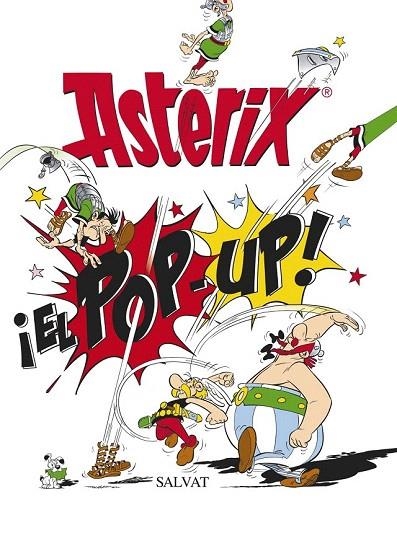 ASTÉRIX. ¡EL POP-UP! (CASTELLANO) | 9788469604113 | GOSCINNY, RENÉ | Llibreria La Gralla | Llibreria online de Granollers