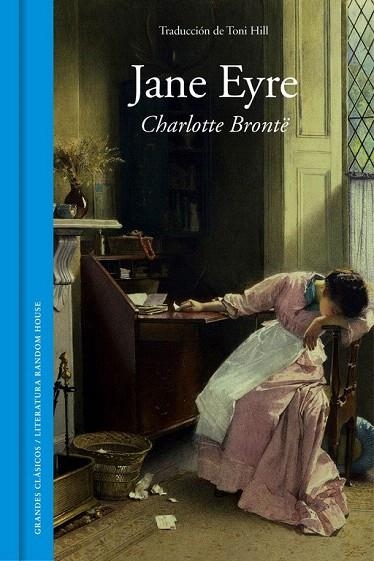 JANE EYRE | 9788439730101 | BRONTË, CHARLOTTE | Llibreria La Gralla | Librería online de Granollers