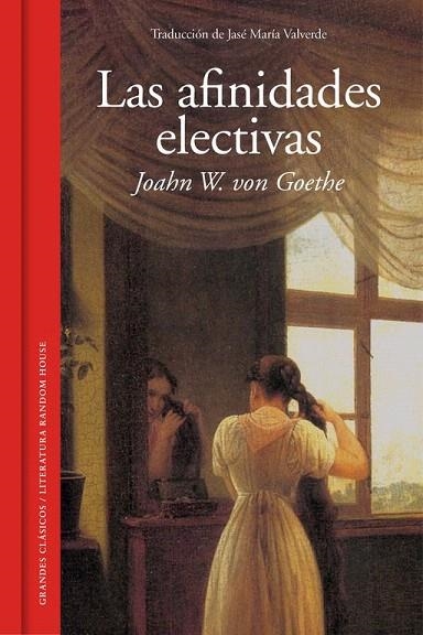 AFINIDADES ELECTIVAS, LAS | 9788439730095 | GOETHE, JOHANN WOLFGANG | Llibreria La Gralla | Llibreria online de Granollers