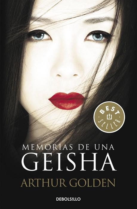 MEMORIAS DE UNA GEISHA (BOLSILLO) | 9788466330077 | GOLDEN, ARTHUR | Llibreria La Gralla | Llibreria online de Granollers