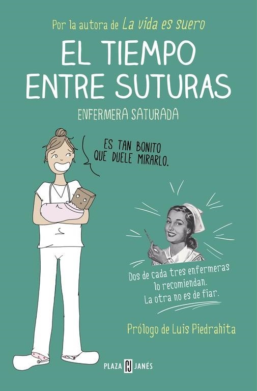 TIEMPO ENTRE SUTURAS, EL | 9788401015878 | GALLARDO, SATURNINA | Llibreria La Gralla | Llibreria online de Granollers