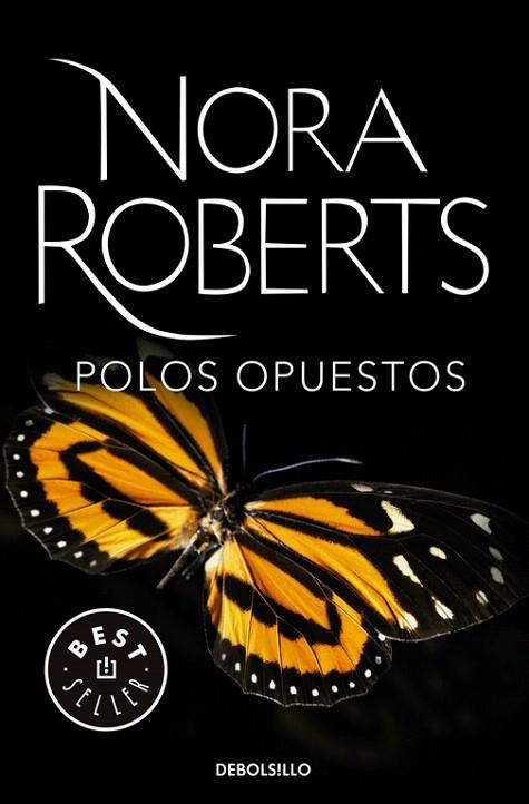 POLOS OPUESTOS (BOLSILLO) | 9788490627532 | ROBERTS, NORA | Llibreria La Gralla | Llibreria online de Granollers