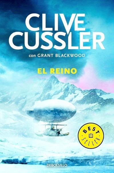 REINO, EL (BOLSILLO) | 9788490627525 | CUSSLER, CLIVE / BLACKWOOD, GRANT | Llibreria La Gralla | Librería online de Granollers