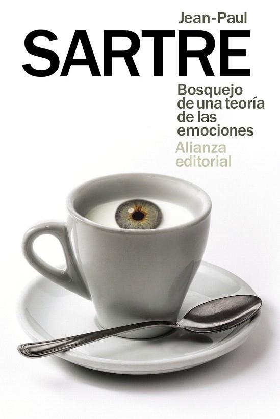 BOSQUEJO DE UNA TEORÍA DE LAS EMOCIONES (BOLSILLO) | 9788491041214 | SARTRE, JEAN-PAUL | Llibreria La Gralla | Llibreria online de Granollers