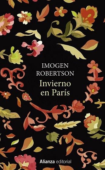 INVIERNO EN PARÍS (BOLSILLO - TAPA DURA) | 9788491041559 | ROBERTSON, IMOGEN | Llibreria La Gralla | Llibreria online de Granollers