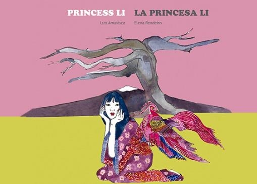 PRINCESS LI / LA PRINCESA LI (ING/CAST) | 9788494413742 | AMAVISCA, LUIS / RENDEIRO, ELENA | Llibreria La Gralla | Llibreria online de Granollers