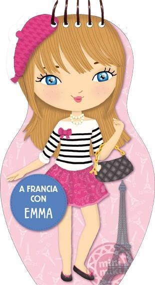 A FRANCIA CON EMMA | 9788424656430 | VV.AA | Llibreria La Gralla | Llibreria online de Granollers