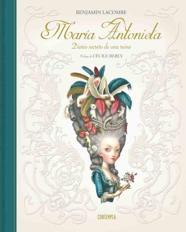 MARIA ANTONIETA. DIARIO SECRETO DE UNA REINA | 9788426399984 | LACOMBE, BENJAMIN | Llibreria La Gralla | Llibreria online de Granollers