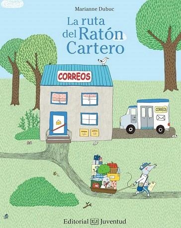 RUTA DEL RATÓN CARTERO, LA | 9788426143365 | DUBUC, MARIANNE | Llibreria La Gralla | Librería online de Granollers