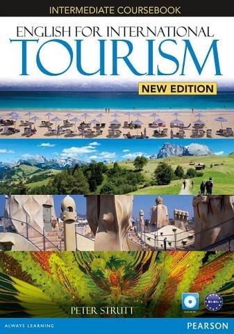 ENGLISH FOR INTERNATIONAL TOURISM INTERMEDIATE | 9781447923831 | Llibreria La Gralla | Llibreria online de Granollers