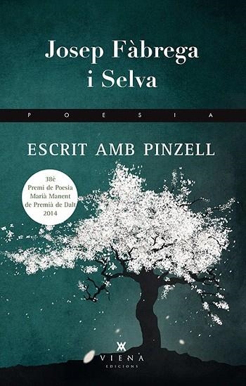 ESCRIT AMB PINZELL | 9788483308509 | FÀBREGA I SELVA, JOSEP | Llibreria La Gralla | Llibreria online de Granollers